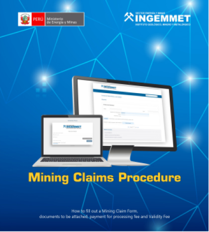 Mining Claims Procedure