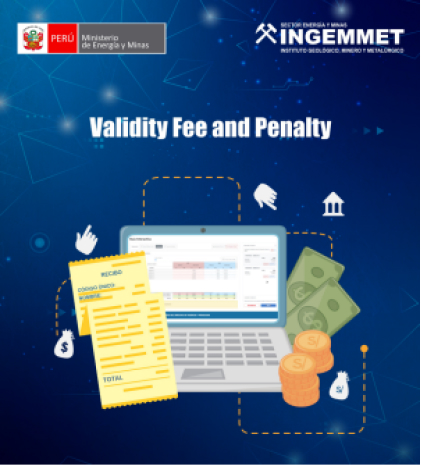 Validity Fee and Penalty
